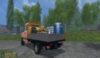 FS 2015 – Mercedes-Benz Sprinter Yaması