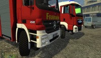 FS 2015 – Mercedes-Benz ve Man İtfaye Paketi