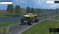 FS 2015 – Rambows 145 Monster Araba Modu