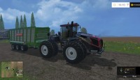 FS 2015 – New Holland T 9680 Traktör