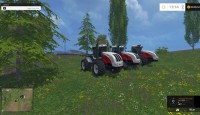 FS 2015 – Steyr 6600 Traktör Paketi