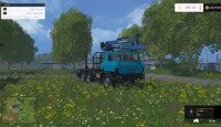 FS 2015 – Tatra 815 Kamyon Modu