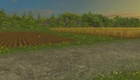 FS 2015 – Test Çiftlik Haritası