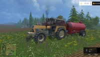 FS 2015 – Ursus 1614 Traktör