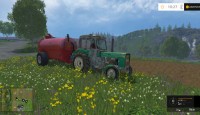 FS 2015 – Ursus C355 Traktör