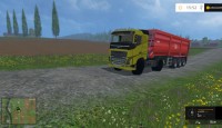 FS 2015 – Volvo FH16 2014 Kamyon Modu
