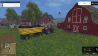 FS 2015 – Wielton PRS 2W Römork