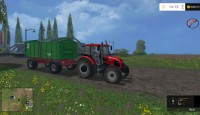 FS 2015 – Zetor Proxima 8441 Traktör