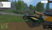FS 2015 – 2PTS 4 Tipper Römork