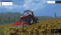 FS 2015 – Agro-Masz 27 Kültivatör