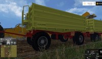 FS 2015 – Conow HW 80 Römork