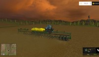 FS 2015 – John Deere DB 40 Mibzer