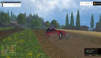 FS 2015 – Kongskilde Germinator 7000 Kültivatör
