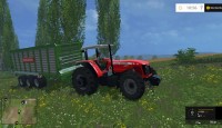 FS 2015 – Massey Ferguson 4275 Traktör