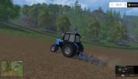 FS 2015 – Agregat 2.1M Kültivatör