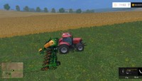 FS 2015 – Amazone EDX 9000 Mibzer
