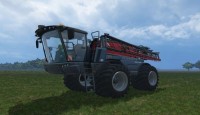 FS 2015 – Amazone Pantera 4502 Püskürtücü