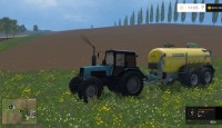 FS 2015 – Belarus 1221T Traktör