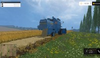 FS 2015 – Bizon Z058 Biçer Döver