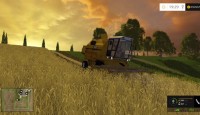 FS 2015 – Bizon Gigant Z083 Biçer Döver