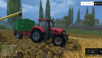 FS 2015 – Case IH Maxxum 140 Traktör