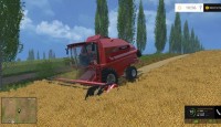 FS 2015 – Case IH CT 5060 Biçer Döver