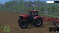 FS 2015 – Case CVX 175 Traktör