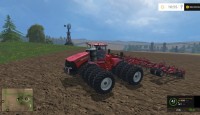 FS 2015 – Case IH Steiger 1000 Traktör