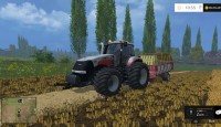 FS 2015 – Case IH Magnum CVX 380 Traktör