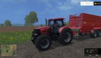 FS 2015 – Case Puma CVX 200 Traktör