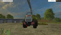 FS 2015 – Claas Jaguar 980 Biçer Döver