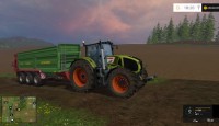 FS 2015 – Claas Axion 950 Traktör