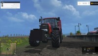 FS 2015 – Demir Ağırlık