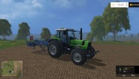 FS 2015 – Deutz AgraleBX 4.190 Traktör