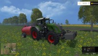 FS 2015 – Fendt Vario 936 SCR Traktör