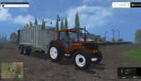 FS 2015 – Fiat Agri F115 Traktör