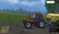 FS 2015 – Fiatagri 90-90 Traktör