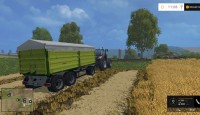 FS 2015 – Fliegl DDK 240 7.80 Römork