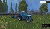 FS 2015 – Ford TW 10 Traktör