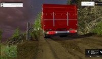 FS 2015 – Ford Cargo 2520 Kamyon
