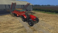 FS 2015 – Grande Brenne Köy Haritası