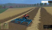 FS 2015 – Kempf Chiefmaster Kültivatör