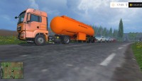 FS 2015 – Yakıt Tankeri
