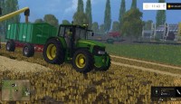 FS 2015 – John Deere 7430 Traktör