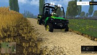 FS 2015 – John Deere Gator 825i