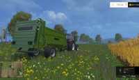 FS 2015 – Ombu Esparcidor M 1080 Gübreleme