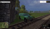 FS 2015 – Hummer H1