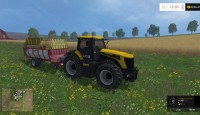 FS 2015 – JCB Fastrac 8310 Traktör