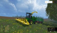 FS 2015 – John Deere 7810 Biçer Döver