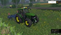 FS 2015 – John Deere 7530 Premium Traktör